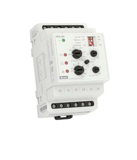ftv.relé nap. a frekv.HRN 230V produkt elko-ep