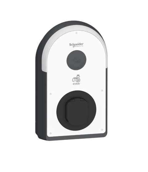 Nabíjačka 3f  22kW  0m AC wall produkt schneider