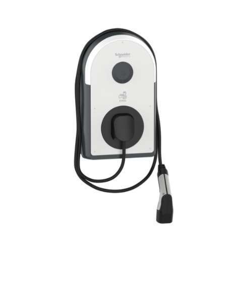 Nabíjačka 3f  22kW  5m AC wall produkt schneider