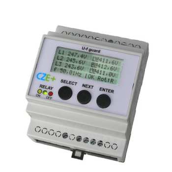 produkt ftv.relé nap. a frekv.HDO V2