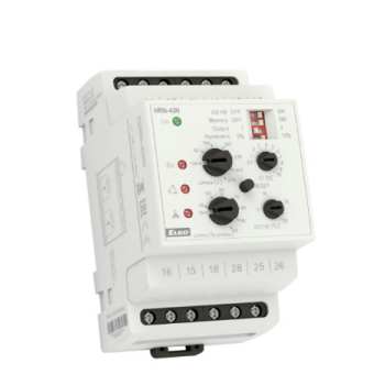 produkt ftv.relé nap. a frekv.HRN 400V