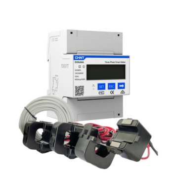 produkt ftv.smartmeter 3f DTSU666CTset