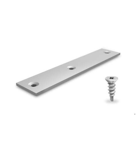 BasicRail BasicConnector Set produkt k2-systems