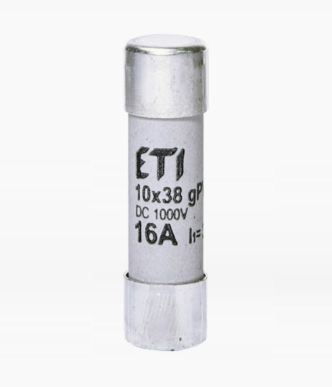 ftv.PV 10 16A gPV poist. produkt eti