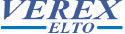 logo Verex Elto modre