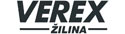 logo Verex Elto modre